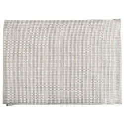 vidaXL Alfombra para tienda de campaña gris oscuro 300x250 cm