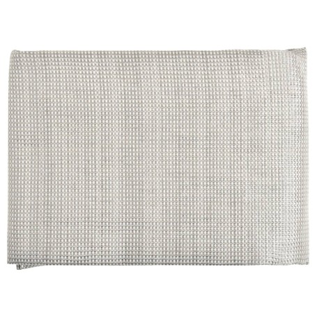 vidaXL Alfombra para tienda de campaña gris oscuro 300x250 cm