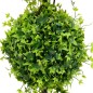 vidaXL Planta de Boj artificial con macetero verde 100 cm vidaXL Planta de Boj artificial con macetero verde 100 cm