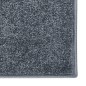vidaXL Alfombra de pelo corto gris antracita 200x290 cm vidaXL Alfombra de pelo corto gris antracita 200x290 cm