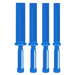 Set de 4 rasquetas de plástico, ProPlus 590166