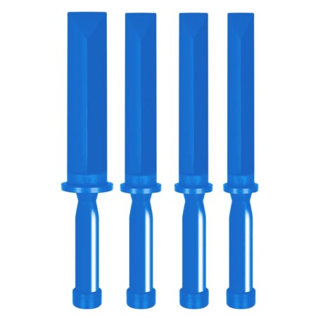 Set de 4 rasquetas de plástico, ProPlus 590166