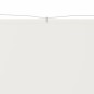 vidaXL Toldo vertical blanco 140x1200 cm tela oxford vidaXL Toldo vertical blanco 140x1200 cm tela oxford