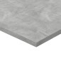 vidaXL Estante estantería 8uds contrachapada gris hormigón 40x30x1,5cm vidaXL Estante estantería 8uds contrachapada gris hormigón 40x30x1,5cm