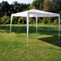 HI Cenador 3x3 m blanco HI Cenador 3x3 m blanco