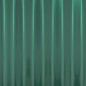 vidaXL Paneles de tejado 12 unidades acero recubierto verde 80x36 cm vidaXL Paneles de tejado 12 unidades acero recubierto verde 80x36 cm