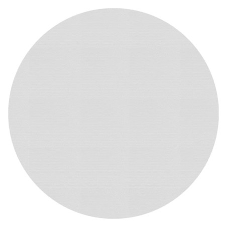 vidaXL Cubierta solar de piscina de PE flotante gris 527 cm