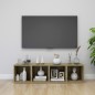 vidaXL Muebles de TV 2uds madera contrachapada roble Sonoma 37x35x37cm vidaXL Muebles de TV 2uds madera contrachapada roble Sonoma 37x35x37cm