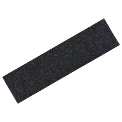 vidaXL Alfombrilla autoadhesiva escalera 15 uds negro 76x20 cm