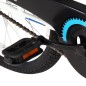 vidaXL Bicicleta para niños 18 pulgadas azul y blanco vidaXL Bicicleta para niños 18 pulgadas azul y blanco