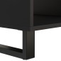 vidaXL Mesa de centro de madera maciza de acacia 90x50x40 cm vidaXL Mesa de centro de madera maciza de acacia 90x50x40 cm