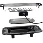 Barbacoa con soporte 4 patas Tristar Barbacoa con soporte 4 patas Tristar