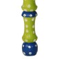 vidaXL Mesa de centro madera maciza de mango verde pintada a mano vidaXL Mesa de centro madera maciza de mango verde pintada a mano