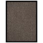 vidaXL Felpudo beige 40x60 cm vidaXL Felpudo beige 40x60 cm