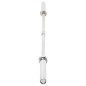 vidaXL Pesas olímpicas de acero 180 cm vidaXL Pesas olímpicas de acero 180 cm