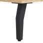 vidaXL Mesa de centro madera contrachapada roble Sonoma 90x50x40 cm vidaXL Mesa de centro madera contrachapada roble Sonoma 90x50x40 cm