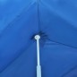 vidaXL Carpa plegable Pop-up con 5 paredes laterales 3x9 m azul vidaXL Carpa plegable Pop-up con 5 paredes laterales 3x9 m azul