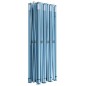 vidaXL Carpa plegable Pop-up con 5 paredes laterales 3x9 m azul vidaXL Carpa plegable Pop-up con 5 paredes laterales 3x9 m azul