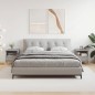 vidaXL Mesitas noche 2 uds madera ingeniería gris Sonoma 40x35x47,5 cm vidaXL Mesitas noche 2 uds madera ingeniería gris Sonoma 40x35x47,5 cm