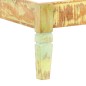 vidaXL Estructura de cama de madera maciza reciclada 200x200 cm vidaXL Estructura de cama de madera maciza reciclada 200x200 cm