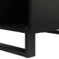 vidaXL Mesa de centro de madera maciza de acacia 60x50x35 cm vidaXL Mesa de centro de madera maciza de acacia 60x50x35 cm