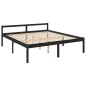 vidaXL Cama para personas mayores madera maciza de pino 180x200 cm vidaXL Cama para personas mayores madera maciza de pino 180x200 cm