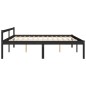 vidaXL Cama para personas mayores madera maciza de pino 180x200 cm vidaXL Cama para personas mayores madera maciza de pino 180x200 cm