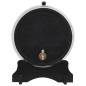vidaXL Barril de vino con grifo madera de pino maciza 35 L vidaXL Barril de vino con grifo madera de pino maciza 35 L
