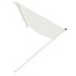 vidaXL Toldo retráctil 350x150 cm crema vidaXL Toldo retráctil 350x150 cm crema