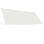 vidaXL Toldo retráctil 350x150 cm crema vidaXL Toldo retráctil 350x150 cm crema