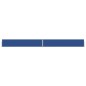 vidaXL Toldo lateral retráctil para patio azul 140x1200 cm vidaXL Toldo lateral retráctil para patio azul 140x1200 cm