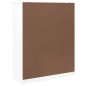 vidaXL Armario superior de tocador ALTA madera pino blanco 77x30x92cm vidaXL Armario superior de tocador ALTA madera pino blanco 77x30x92cm