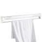 Leifheit Tendedero de pared Telegant Plus 100 blanco 83100 Leifheit Tendedero de pared Telegant Plus 100 blanco 83100