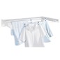 Leifheit Tendedero de pared Telegant Plus 100 blanco 83100 Leifheit Tendedero de pared Telegant Plus 100 blanco 83100