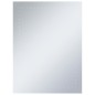 vidaXL Espejo de pared de baño con LED 60x80 cm vidaXL Espejo de pared de baño con LED 60x80 cm