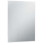 vidaXL Espejo de pared de baño con LED 60x80 cm vidaXL Espejo de pared de baño con LED 60x80 cm