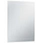 vidaXL Espejo de pared de baño con LED 60x80 cm vidaXL Espejo de pared de baño con LED 60x80 cm