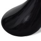 vidaXL Mesa de centro con superficie redonda vidrio negro brillante vidaXL Mesa de centro con superficie redonda vidrio negro brillante