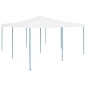 vidaXL Cenador plegable blanco 5x5 m vidaXL Cenador plegable blanco 5x5 m