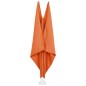 vidaXL Toldo lateral plegable terraza color terracota 240x160 cm vidaXL Toldo lateral plegable terraza color terracota 240x160 cm
