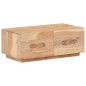 vidaXL Mesa de centro de madera maciza reciclada 90x50x35 cm vidaXL Mesa de centro de madera maciza reciclada 90x50x35 cm