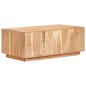 vidaXL Mesa de centro de madera maciza reciclada 90x50x35 cm vidaXL Mesa de centro de madera maciza reciclada 90x50x35 cm