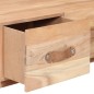 vidaXL Mesa de centro de madera maciza reciclada 90x50x35 cm vidaXL Mesa de centro de madera maciza reciclada 90x50x35 cm