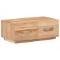 vidaXL Mesa de centro de madera maciza reciclada 90x50x35 cm vidaXL Mesa de centro de madera maciza reciclada 90x50x35 cm