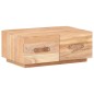 vidaXL Mesa de centro de madera maciza reciclada 90x50x35 cm vidaXL Mesa de centro de madera maciza reciclada 90x50x35 cm