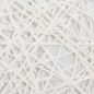 vidaXL Lámpara colgante blanco y dorado E27 Ø50 cm vidaXL Lámpara colgante blanco y dorado E27 Ø50 cm