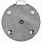 vidaXL Base de sombrilla de granito redonda negro 28,5 kg vidaXL Base de sombrilla de granito redonda negro 28,5 kg