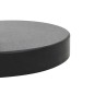 vidaXL Base de sombrilla de granito redonda negro 28,5 kg vidaXL Base de sombrilla de granito redonda negro 28,5 kg