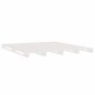 vidaXL Cama de palets de madera maciza de pino 160x200 cm vidaXL Cama de palets de madera maciza de pino 160x200 cm