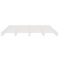 vidaXL Cama de palets de madera maciza de pino 160x200 cm vidaXL Cama de palets de madera maciza de pino 160x200 cm